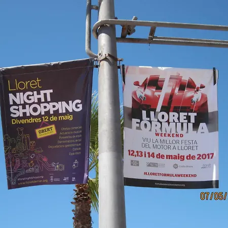 Joan Apartman Lloret de Mar