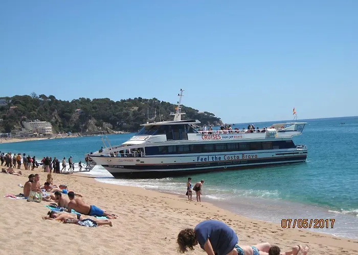 Lägenhet Joan Lloret de Mar