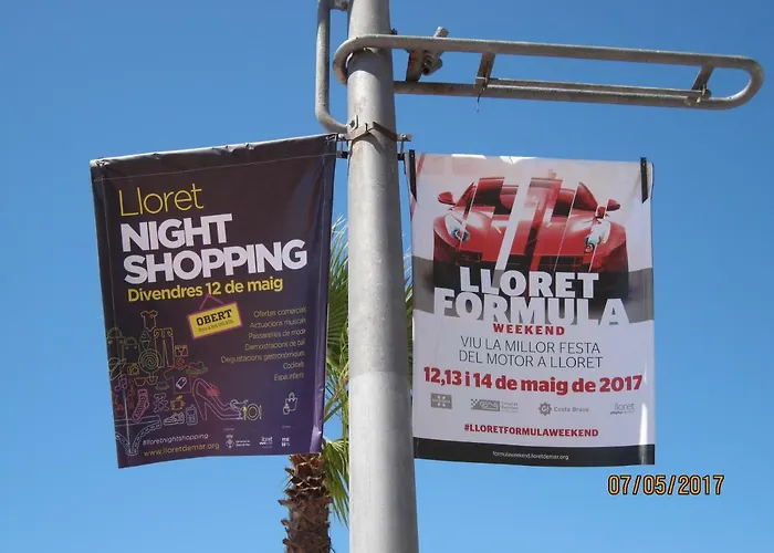 Joan Appartement Lloret de Mar